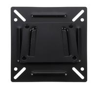 TINEASUR Universal Wall Mount Monitor Arm for Lcd Screens with Practical and Stable Design Supporting to 15kg Weight, for Entertainment and Hotel Use