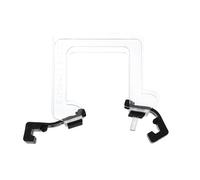 TINEASUR Violin Bow Straightener and Grip Corrector Tool and Violinists, Acrylic Material, Easy to Carry Fiddle Training Accessory to Cultivate Correct Bowing Practice