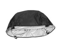 TINEASUR Water Table Cover Table Protector Black Oxford Cloth Weatherproof Materials Easy to Use Protection from Elements Suitable for Outdoor and Indoor