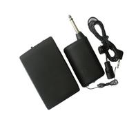 TINEASUR Wireless Collar Clip Microphone and Portable Plastic and Metal Construction with Compact Design High-quality Microphone for Live Broadcast and Teaching for Meeting