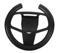 TINEASUR Wireless Gaming Racing Wheel Replacement for Comfortable Ergonomic Design Realism Control Plastic Construction