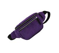 TINEASUR Women Hobo Shoulder Bag Rucksack Bag for Ladies Fashion Waist Pack Zipper Pocket Crossbody Fanny Pack for Women