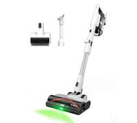 Tineco 185W Cordless Vacuum Cleaner Pure ONE A50S Plus, 70Min Runtime, 1L Larger Dustbin, 3DSense Power Brush, PureCyclone Tech, Easily Tackles Large Debris