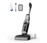 Tineco FLOOR ONE i5 Stretch Wet Dry Vacuum Cleaner, Vacuum & Mop in One Step, 20kpa Powerful Suction, 180° Lay-flat Design, Anti-Tangle Design, Dual-sided Edge Cleaning, Up to 30* minutes Runtime
