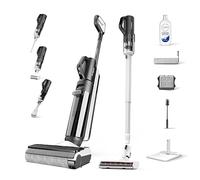 Tineco FLOOR ONE S5 COMBO POWER KIT 3-In-1 Smart Cordless Wet-Dry Vacuum Cleaner, Full-Size Vacuum and Handvac, Great For Sticky Messes And Pet Hair
