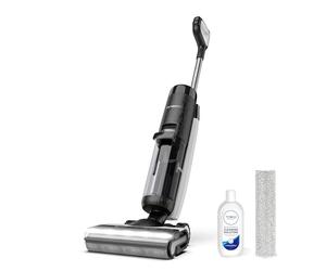 Tineco Floor One S7 Pro Smart Cordless Wet and Dry Vacuum Cleaner for Hard Floors, LED Digital Screen, Long Battery Life, Perfect for Stubborn Tasks and Pet Hair