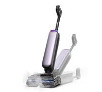 Tineco Floor One S9 Artist Boost Steam Smart Wet Dry Vacuum, ReverseScrub | 230℃(446 ℉ )Steam System, 25 kPa Suction, 180° Lay-Flat, DualBlock Anti-Tangle, 5-Min FlashDry, Up to 60-Min Runtime