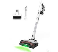 Tineco 185W Cordless Vacuum Cleaner Pure ONE A50S Plus, 70Min Runtime, 1L Larger Dustbin, 3DSense Power Brush, PureCyclone Tech, Easily Tackles Large Debris