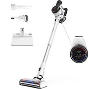 Tineco Pure ONE S15 Smart Cordless Vacuum Cleaner, Stick Vacuum with ZeroTangle Brush & Fade-Free Suction, Deep Clean for Hard Floor & Carpets, Pet Hair Cleaning with Led Headlights