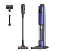 Tineco Pure ONE Station Pet Cordless Stick Vacuum Cleaner with 3L Auto Dust Clean Station, Complete Self-Cleaning Up to 65 Mins Runtime Powerful Suction and Lightweight