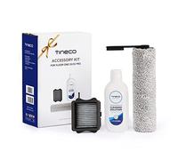 Tineco Wet and Dry Vacuum Cleaner Accessory Set for Floor One S5 & S5 Pro 2 (1 x HEPA + 1 x Brush Roller + 1 x Floor Cleaner)