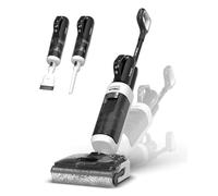 Tineco Wet Dry Vacuum Cleaners, Floor One Switch i5 Stretch Breeze 2-in-1 Cordless Vacuum for Multi-Surface, 20KPa Powerful Floor Cleaner Mop with Long Runtime