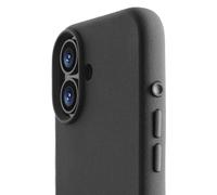 TineeOwl Case for iPhone 17 - MagSafe Compatible, Aluminum Buttons, Camera Control & Rounded Action Button, Slim Textured TPU, Minimalist - DuneX Series