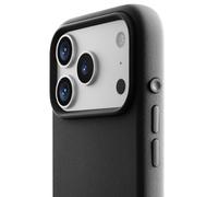 TineeOwl Case for iPhone 17 Pro Max - MagSafe Compatible, Aluminum Buttons, Camera Control & Rounded Action Button, Slim Textured TPU, Minimalist - DuneX Series