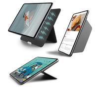 TineeOwl - iPad Air 11 inch (M3/M2) 2025/2024, iPad Air (5th/4th Generation) 2022/2020 Case, Magnetic Cover with Adjustable Stand, Infinite Viewing Angle, Kickstand
