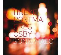 Tineke Postma & Greg Osby - Sonic Halo [New CD] Jewel Case Packaging, O-Card Pac