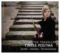 Tineke Postma - The Traveller - Postma/Allen/Colley/Carrington