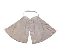 Tineo Breastfeeding Cover Up, Soft Nursing Cover Breastfeeding, Baby Nursing Shawl, Apron, Scarf, Wrap, Breast Feeding Coverall, 100% Cotton Lightweight & Breathable, Full Privacy Nursing Covers