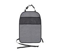 TINÉO - Driver, Passenger, Car Seat Protector, Storage Net, Universal Fitting, 61 x 45 cm