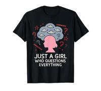 Tinfoil Hat Society Conspiracy Theory Meme Tee T-Shirt