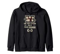 Tinfoil Hat Society Conspiracy Theory Meme Tee Zip Hoodie