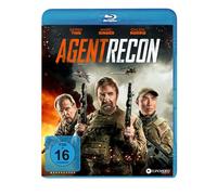 Ting, Derek - Agent Recon (Blu-Ray)