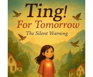 Ting for Tomorrow: A Heartfelt Picture Book on Intuition, Quiet, Courage and Listening Within