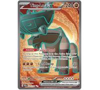 Ting-Lu ex 243/193 Ultra Rare Double Pokemon Card | Paldea Evolved Set | Scarlet & Violet Series | Titan Authenticated