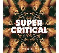 Ting Tings - Super Critical - CD - 76 - B123z