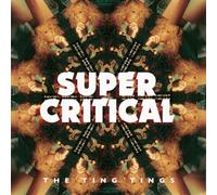 Ting Tings Super Critical CD NEW