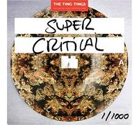 The Ting Tings - Super Critical [VINYL]