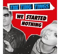 The Ting Tings – We Started Nothing – 180 gm LP Black Vinyl – Music on Vinyl