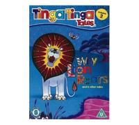 Tinga Tinga Tales - Why Lion Roars [DVD]