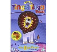 Tinga Tinga Tales: Why Lions Roar [DVD] [2017]