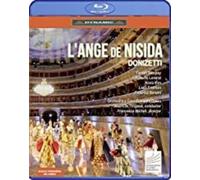 Tingaud Orchestra E Coro Donizetti Opera - L'ange de Nisida [New Blu-ray]