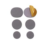 TINGB Mesh Shoes Hole Repair Self-adhesive Sneaker Hole Vamp Repair Sticker Anti-abrasive Quick Repair Shoes Tool