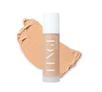 Tinge Tint Body Makeup, Lasts Up to 48 Hours, Medium Coverage Cream With Amino Acids, Hyaluronic Acid & Lysine, Semi Matte Finish, Water & Transfer Resistant, 3.38 Fl Oz - Medium Cool