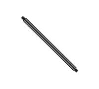 TingHaoO 1/4Inch Threaded Photography Extension Rod 35CM for Camera, Tripod, Lighting Gear Multiple Purpose