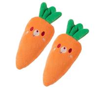 TingHaoO 1pc/2pcs Baby Anti Startle Doll Hand Holding Grip Toy Soothing Anxious Mood Enjoy Relax Cartoon Newborns Grabbing Baby Soothing