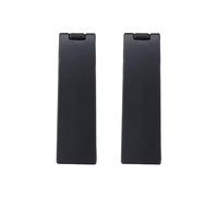 TingHaoO 2pcs Metal Kickstand Cellphone Holder Adhesive Stand Mount Holder Invisible Foldable Bracket Portable Foldable Stand