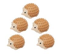 TingHaoO 5lots Pet Shops Display Cats Leisures Product Plastomer Furniture Plaything Furniture Mounted Grooming Aid Felines Entertainment Toy