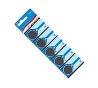 TingHaoO 5Pcs CR1632 3V Lithium Button Cell Battery Coin For Watches Temperature Sensors Water Bottles Car Remote Coin Battery