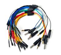 TingHaoO 8 Way Pin Data Reader Harness For Car Fault Diagnosis Suitable For Multiple Vehicle Brands Easy Connection & Disassembly Jumper Kit
