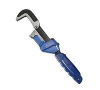 TingHaoO Adjustable Wrench Quick Multi-Function Self-Adjusting Spanner Pipe Wrench Quick Adjust Pipe Adjusting Spanner