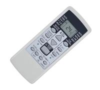 TingHaoO Air Conditioners Remote Replacement Works For ARRCD1C E ARRCE 1C ARRCC2J Models Without Setups Required Repair Accessory