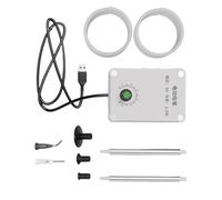 TingHaoO Antistatic Electric Vacuum Suction Pen For IC CPU Chip Extraction With 1/2/3/4 Suction Pad Option And Easy Operating Antistatic Vacuum Extractor