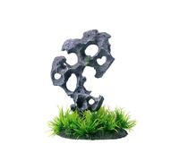 TingHaoO Aquariums Handicrafts Rock Grass Rockery Decorations Fish Tanks Supplies Sea Art Decorations FishTank Ornaments