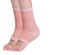 TingHaoO Breathable Ankle Brace For Children Injury Prevention Kids Compression Foot Ankle Sleeves Sock For Sport Soccer Children's Compression Sock
