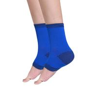 TingHaoO Breathable Ankle Brace For Children Injury Prevention Kids Compression Foot Ankle Sleeves Sock For Sport Soccer Children's Compression Sock