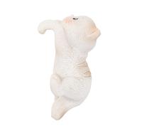 TingHaoO Cartoon Cats Figurines Ornaments Fish Tanks Landscape Decors Craft Cartoon Miniature For Aquarium Fish Tanks Decors Aquarium Decorations